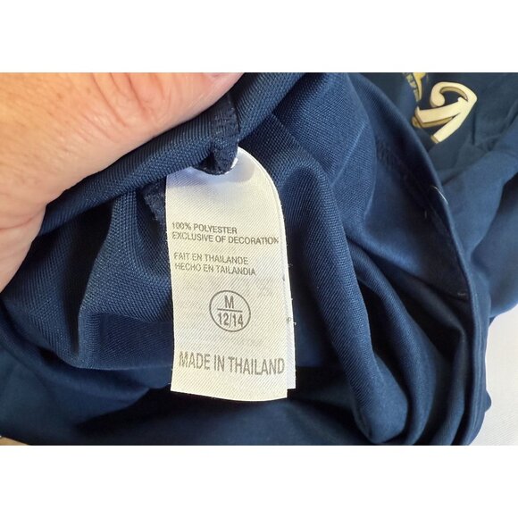 Nike Dri-Fit Milwaukee Brewers Baseball Performace T-Shirt Womens Medium (12/14) - Picture 9 of 11